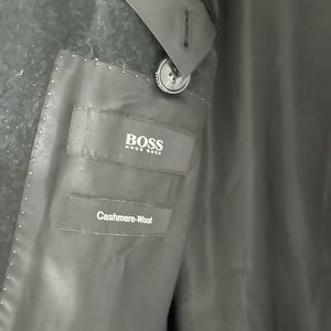 Hugo Boss Cashmere Over Coat